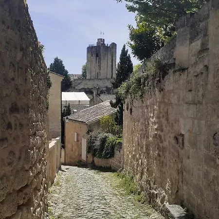 Hotes De Saint Emilion Exterior photo