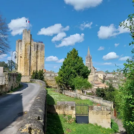 Hotes De Saint Emilion Exterior photo