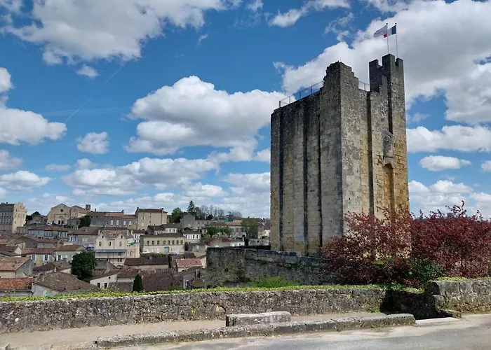 Hotes De Saint Emilion