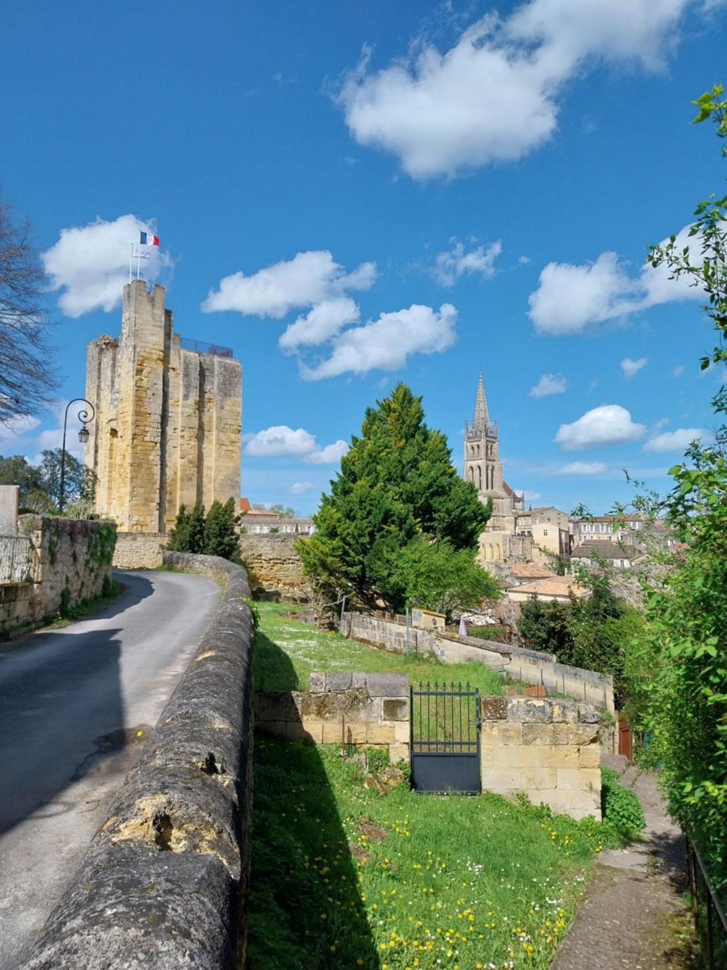 Appartement Hotes De Emilion Saint-Émilion