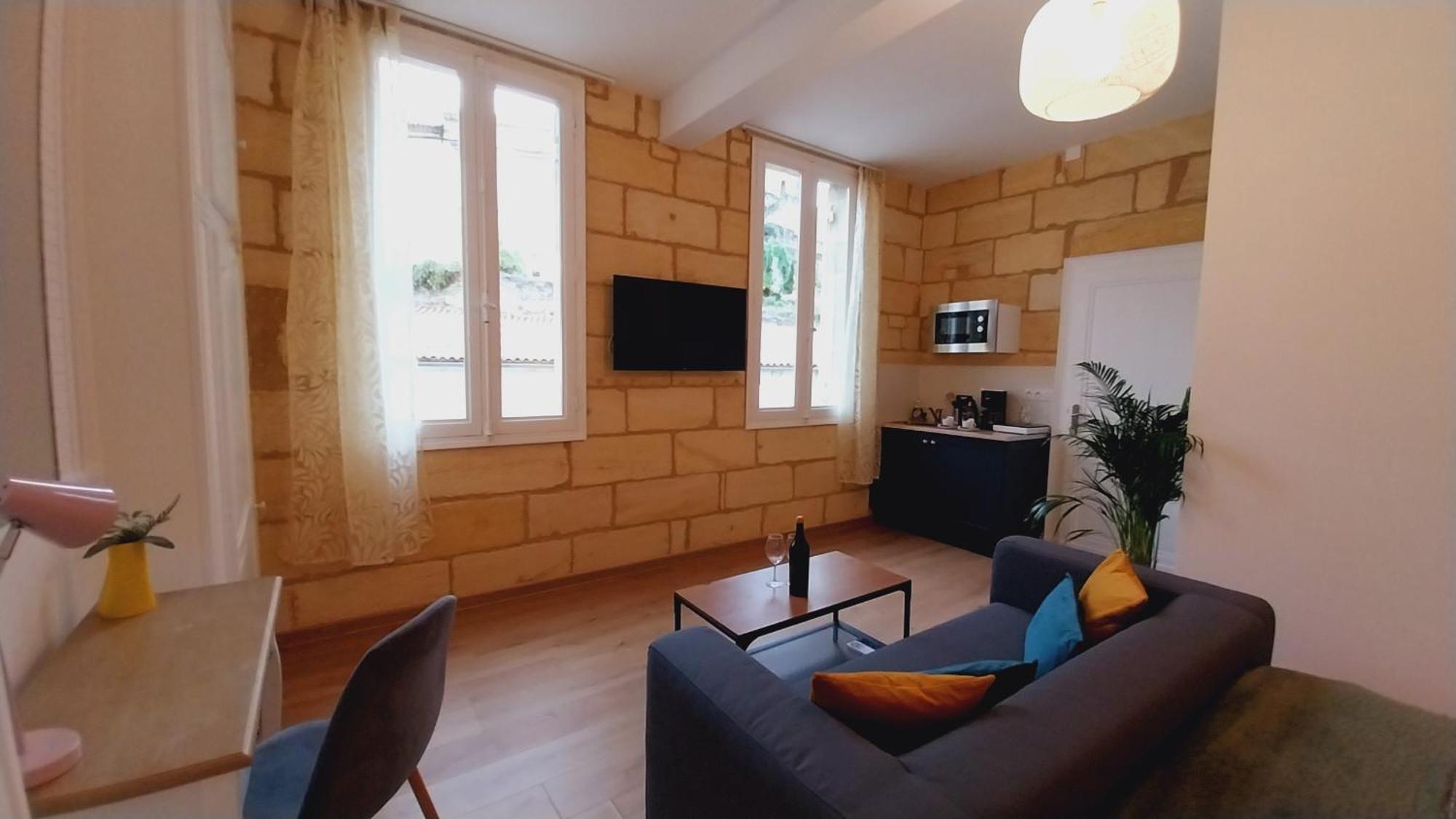 Appartement Hotes De Emilion Saint-Émilion